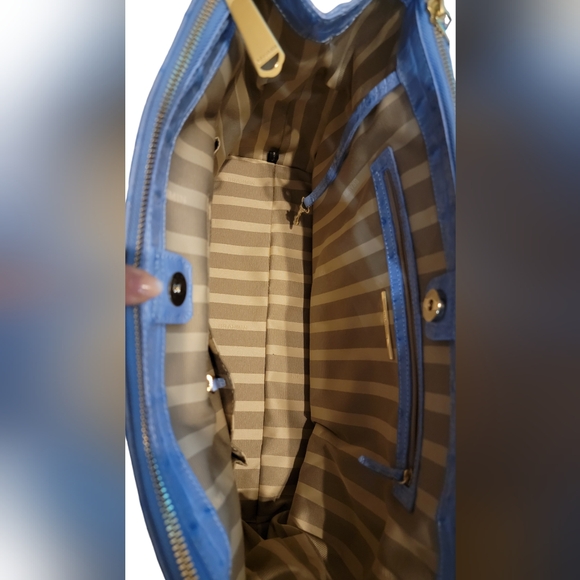 NWT Brahmin Lincoln Satchel Top Handle Bag - Picture 6 of 15